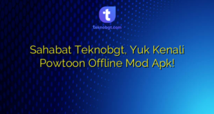 Sahabat Teknobgt, Yuk Kenali Powtoon Offline Mod Apk!
