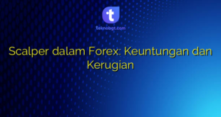 Scalper dalam Forex: Keuntungan dan Kerugian