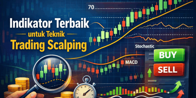 Scalping trading indicators and tools