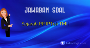 Sejarah PP IPTek TMII