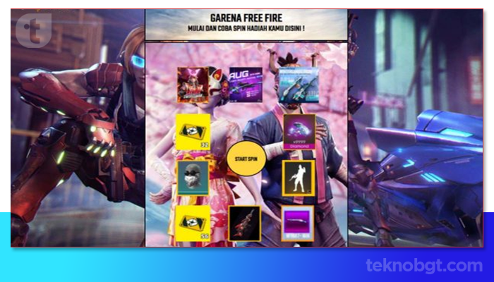 Situs Freefireluckydraw com