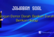 Slogan Donor Darah: Berikan Darah, Berikan Hidup