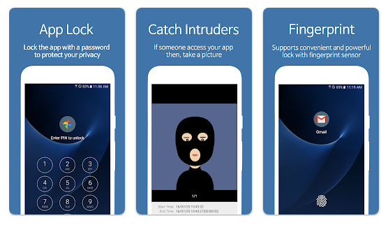 Smart AppLock Pengunci Aplikasi