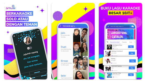 Smule apk