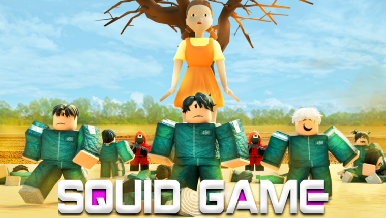 Squid Game roblox