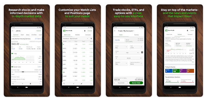 TD Ameritrade