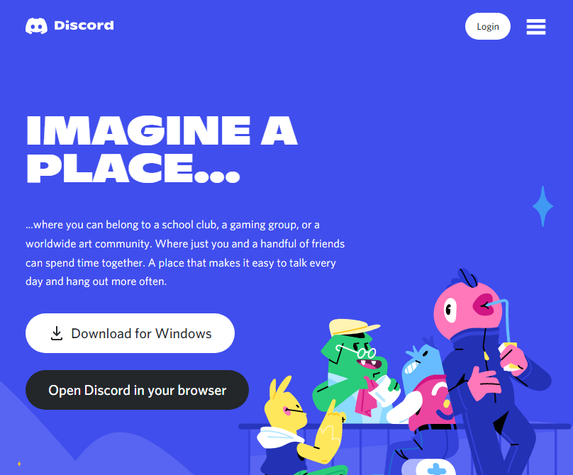Tentang Discord Web