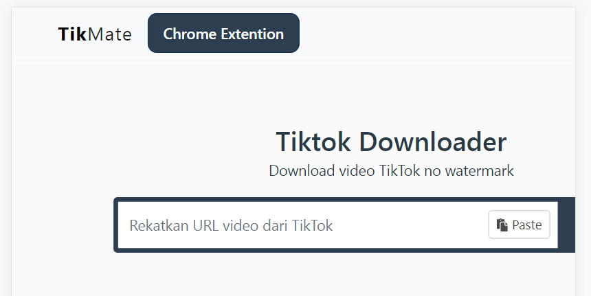 Tikmate