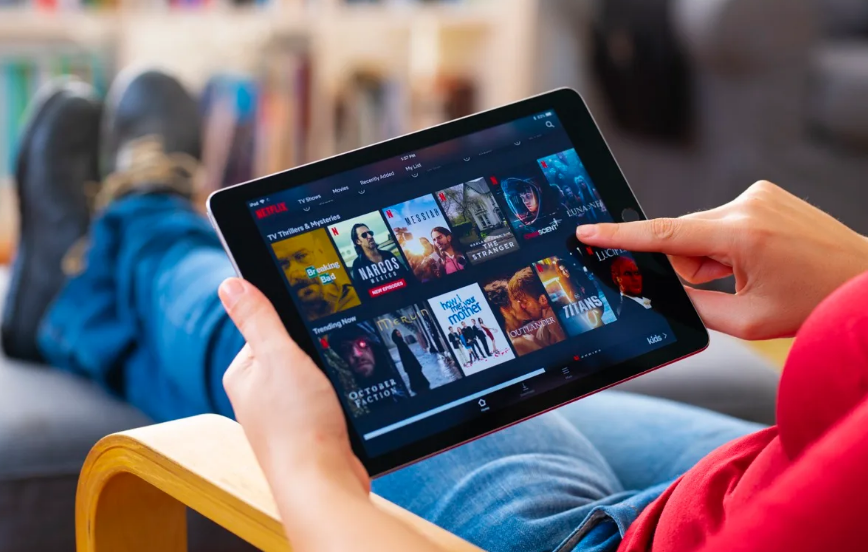 Tips Berlangganan Streaming TV Netflix