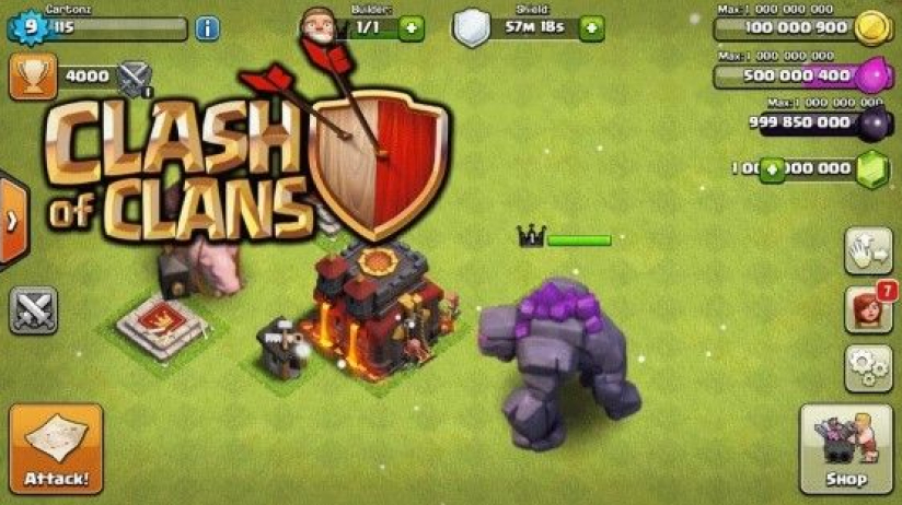 Tips Mengunduh CoC Mod