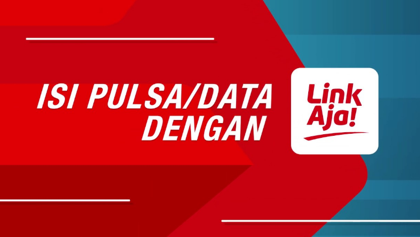 Transfer pulsa dengan link Aja