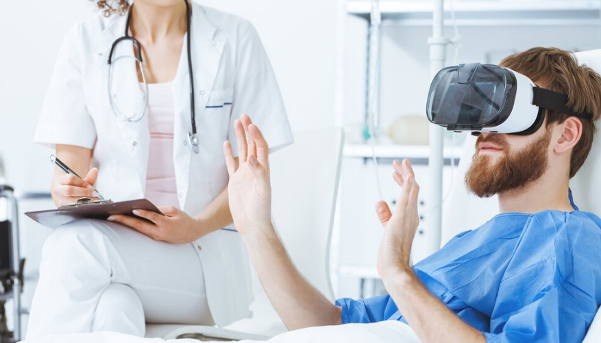 VR Untuk Kesehatan