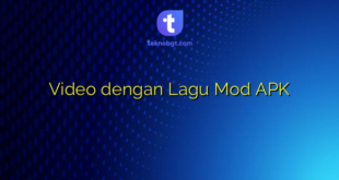 Video dengan Lagu Mod APK