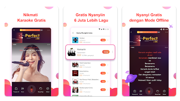 WeSing Party Karaoke Apk