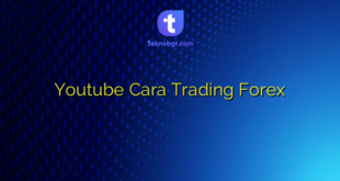 Youtube Cara Trading Forex