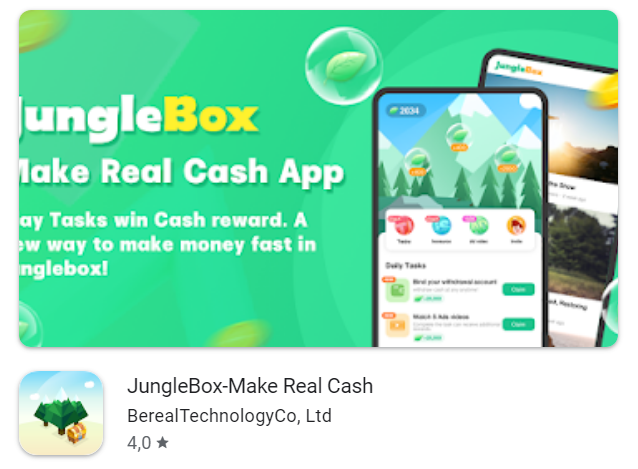 apk jungleBox