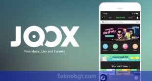 aplikasi joox music live dan karaoke