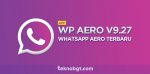 aplikasi whatsapp aero terbaru