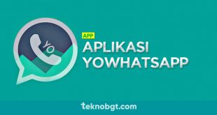 aplikasi yowhatsapp terbaru 2022