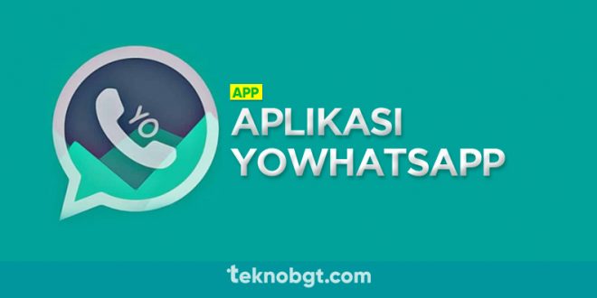 aplikasi yowhatsapp terbaru 2022