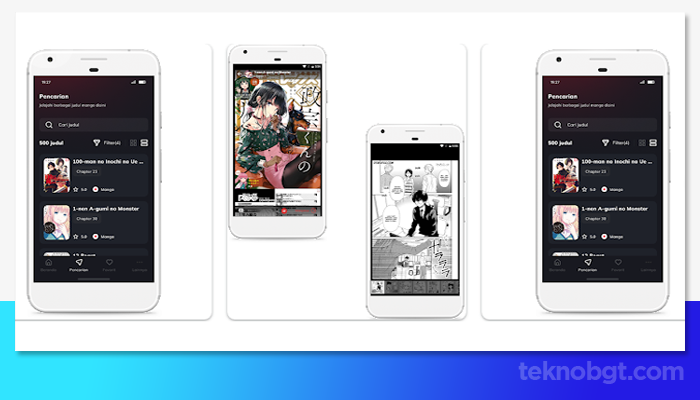 bacakomik Bacakomik Apk 