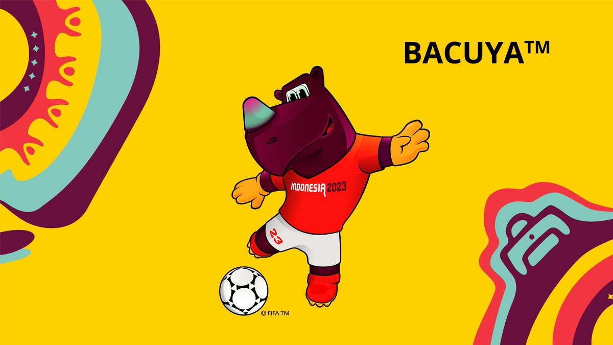 bacuya mascot worldcup u20