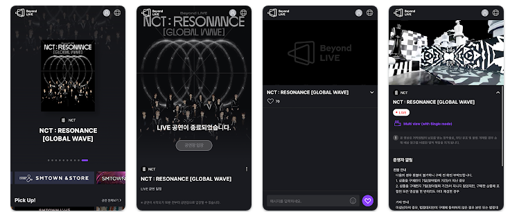 beyond live apk download