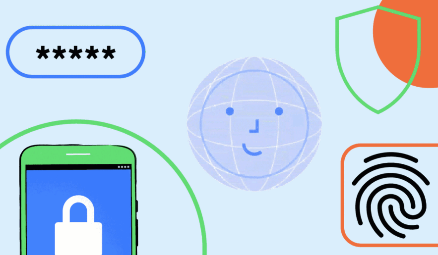 biometrics and security android