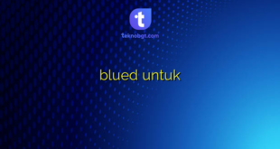blued untuk