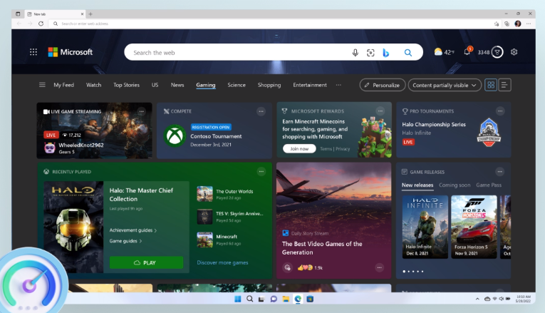 browser terbaik untuk para gamer