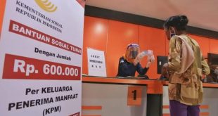 cara ambil bansos di kantor pos