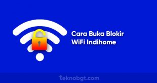 cara buka blokir indihome tanpa aplikasi