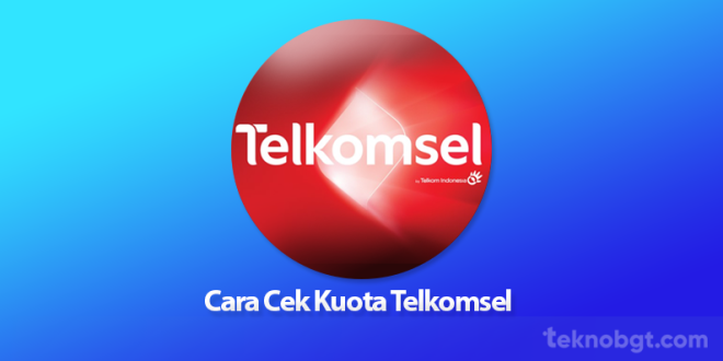 cara-cek-kuota-telkomsel