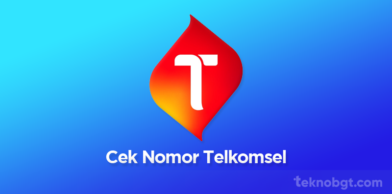 cara cek nomor telkomsel