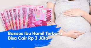 cara daftar bansos online bansos ibu hamil dan balita