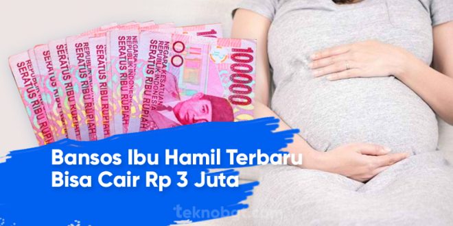 cara daftar bansos online bansos ibu hamil dan balita