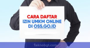 cara daftar umkm online 2022