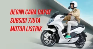 cara-dapat-motor-subsidi-motor-listrik