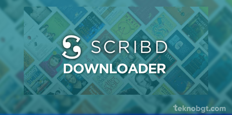 cara download file di scribd