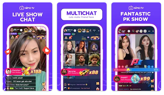 cara download nimo tv apk