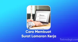 cara-membuat-surat-lamaran-kerja