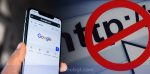 cara membuka situs yang diblokir di google chrome hp