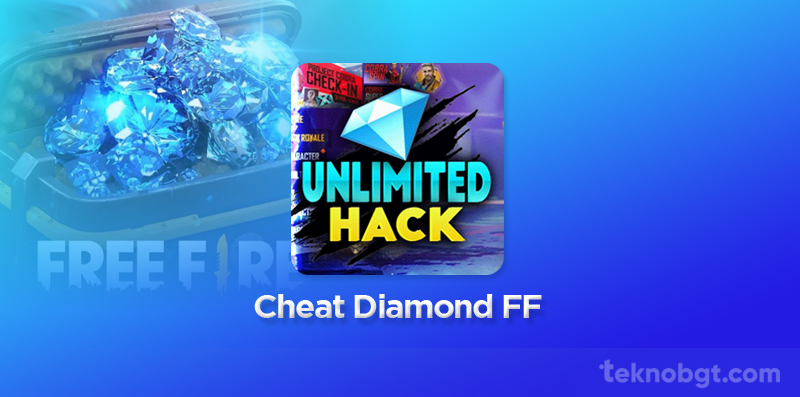 cheat diamond ff terbaru