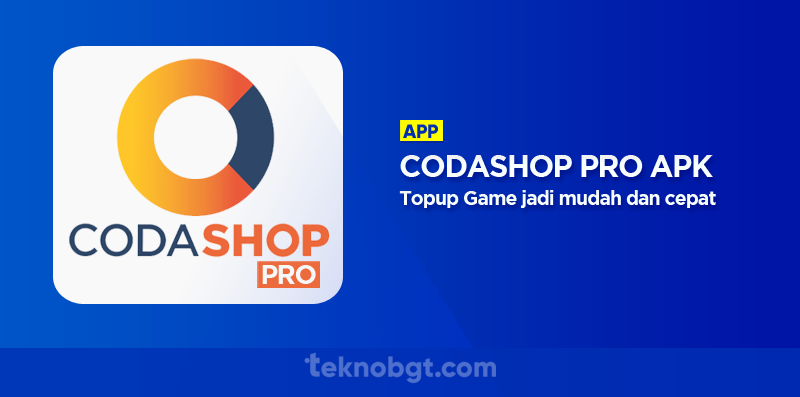 codashop pro