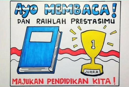 contoh poster pendidikan 3