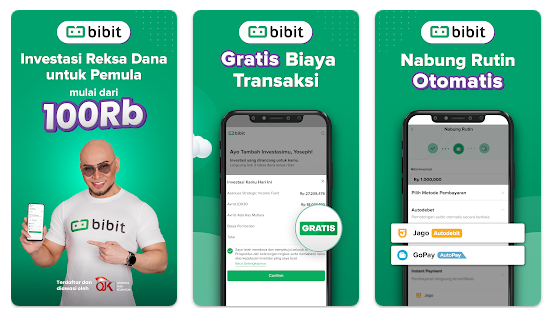 download aplikasi bibit