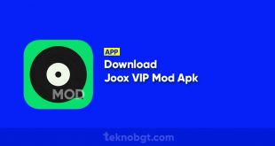 download joox vip mod apk