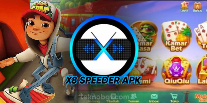 download x8 speeder apk terbaru