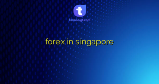 forex in singapore