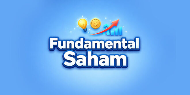 fundamental saham